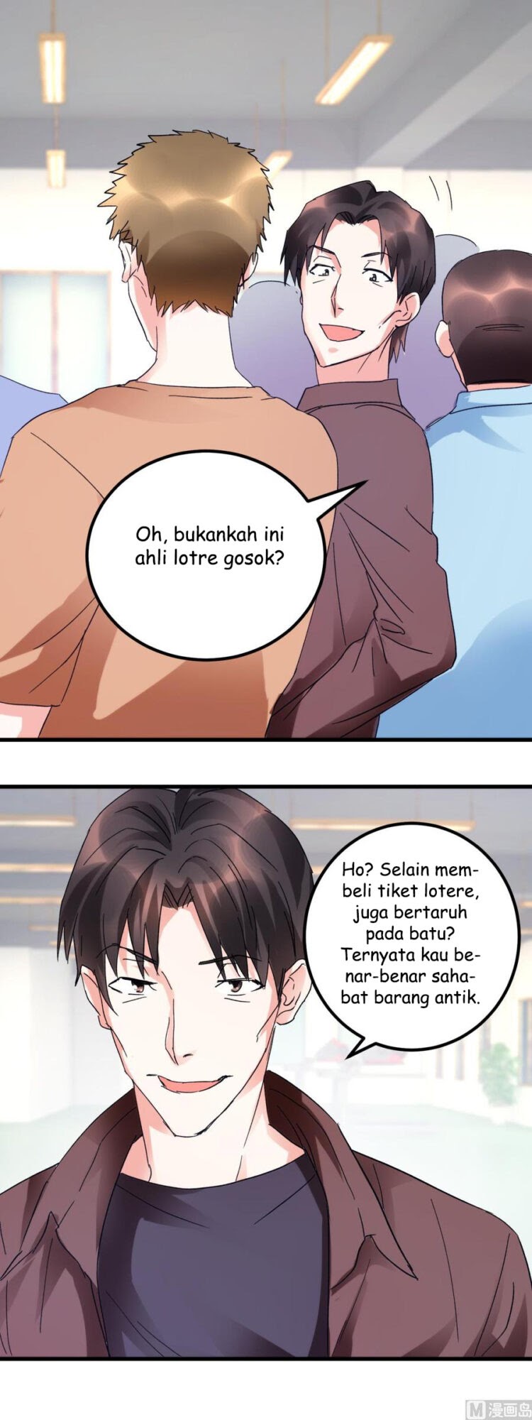 The Immortal Doctor Chapter 26 Gambar 7